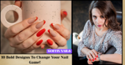 Coffin Nails: 10 Bold Designs To Change Your Nail Game!