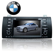 BMW E39 DVD
